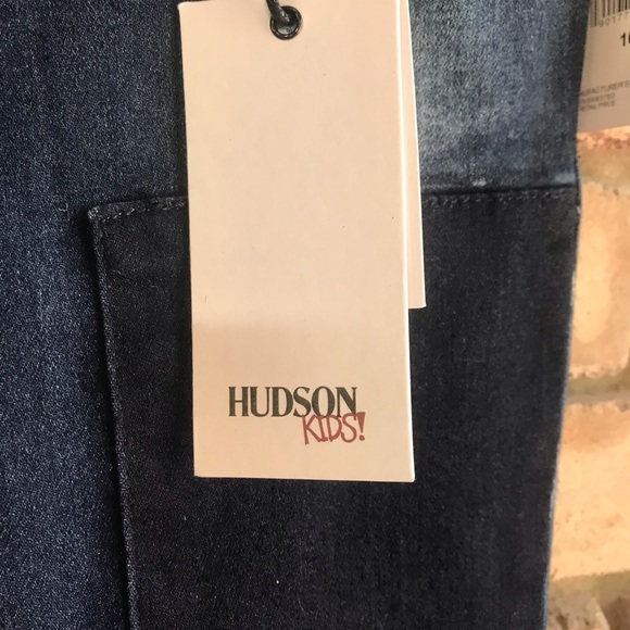 HUDSON Girls Distressed Skinny Jeans NWT - Picture 11 of 15